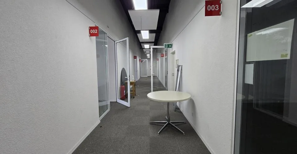 652m2 - Bureau à proximité du centre de Neuchâtel