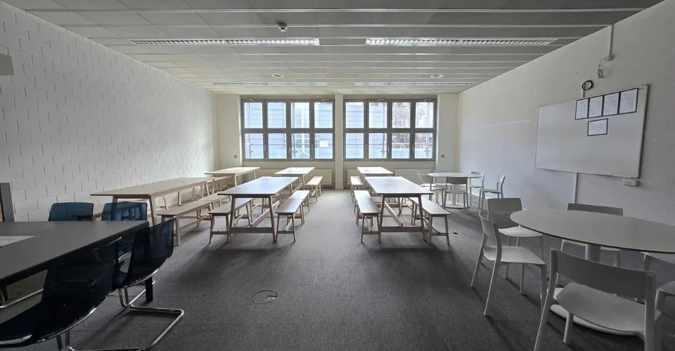 418m2 - Bureau à proximité du centre de Neuchâtel