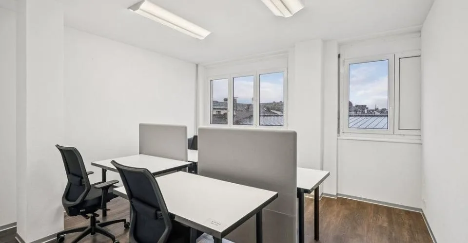 Surface de bureau à louer
