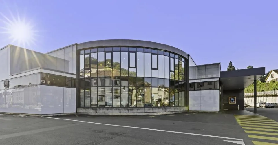 96m2 - Bureau à proximité du centre de Neuchâtel