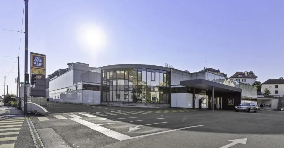 96m2 - Bureau à proximité du centre de Neuchâtel