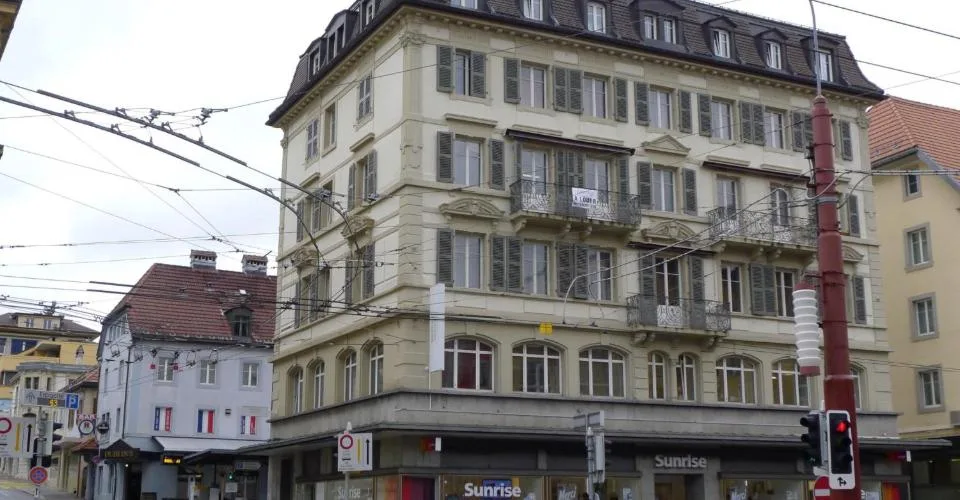 Appartement lumineux en centre-ville avec ascenseur