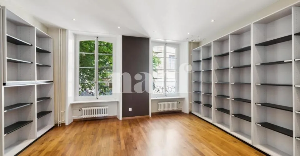 À louer – Local commercial d’exception au cœur de Neuchâtel