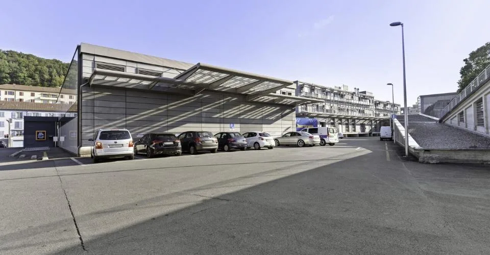 272m2 - Bureau à proximité du centre de Neuchâtel