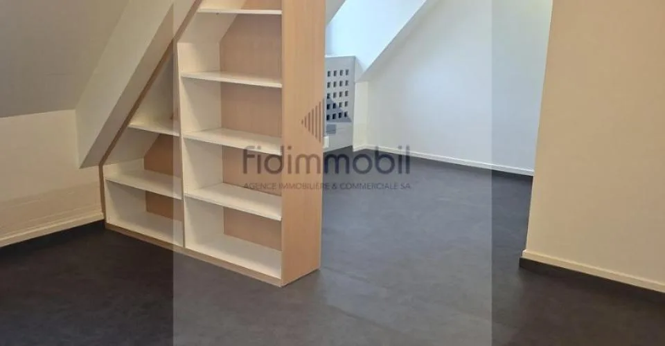 Local commercial pour bureaux, centre ville