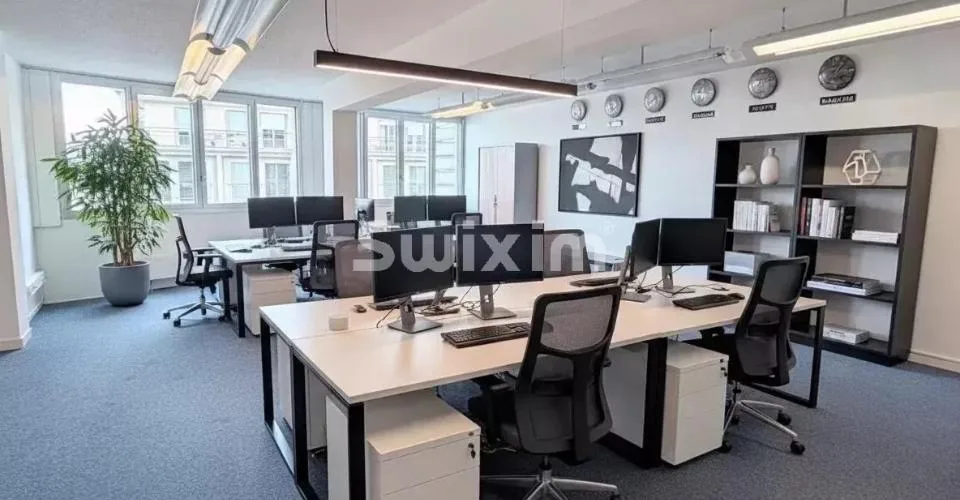 Votre prochain bureau vous attend ? À deux pas de Cornavin