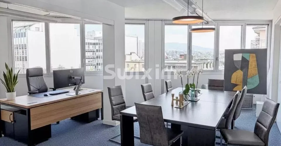 Votre prochain bureau vous attend ? À deux pas de Cornavin