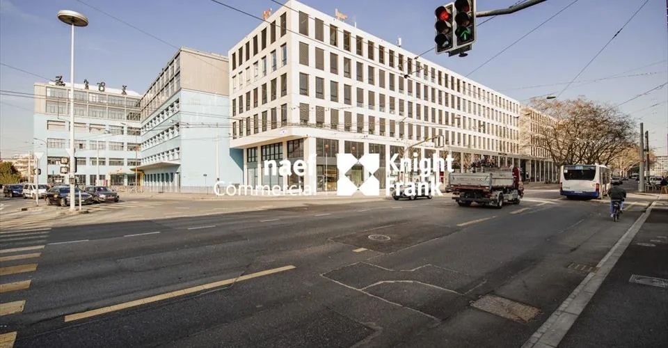 À LOUER – Quartet - 350 m² - Ateliers-bureaux