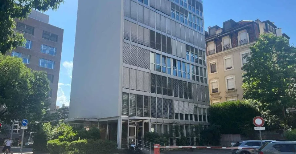 Deux surfaces de cabinet médical à louer - Champel