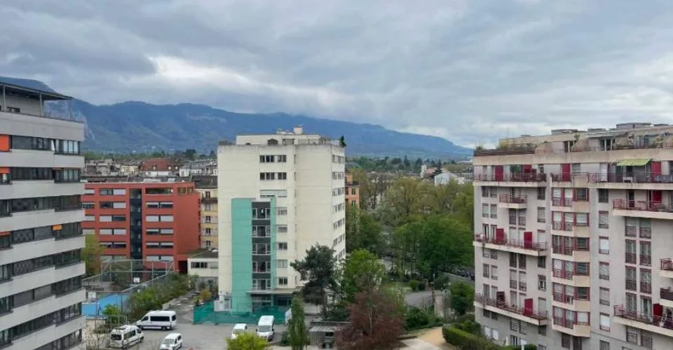 Surface à saisir secteur Plainpalais - HUG