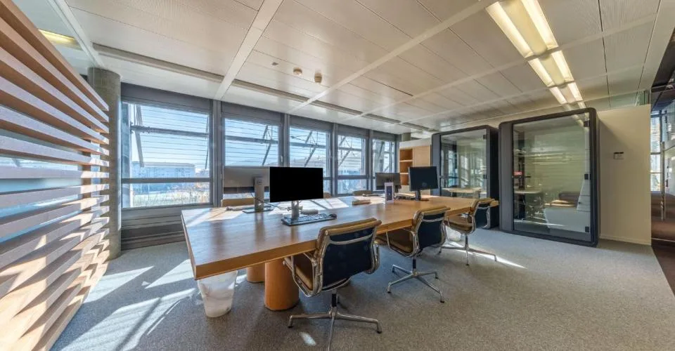 Bureaux 1'444 m2