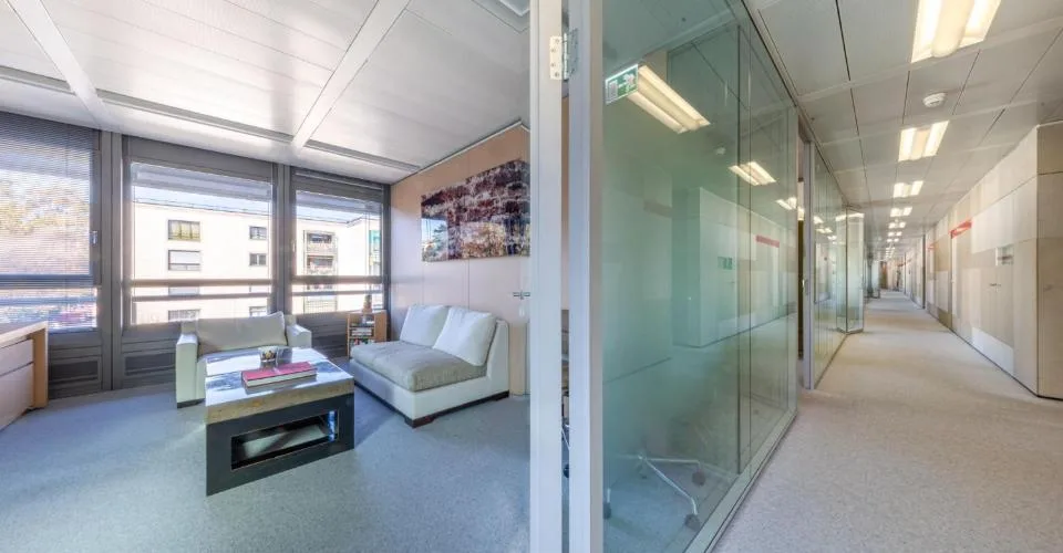 Bureaux 1'444 m2