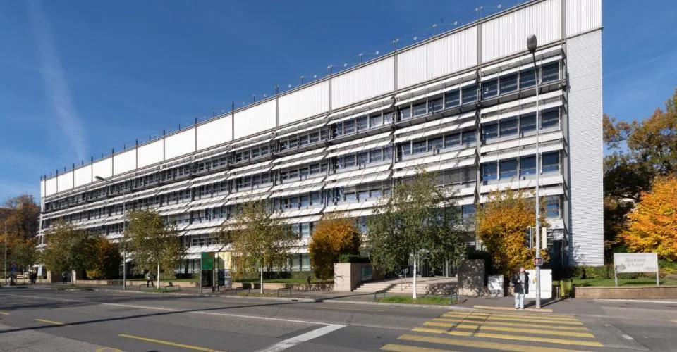 Bureaux 1'444 m2
