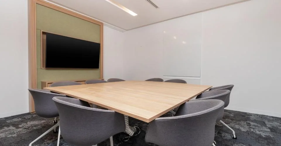 Bureau privé pour 10 à Regus Versoix Station Lakeside