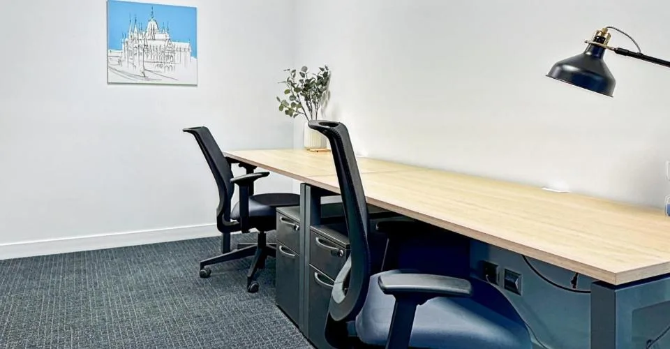 Coworking à Regus Meyrin