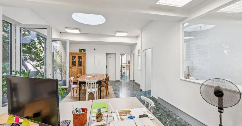 Belle arcade de 190 m2