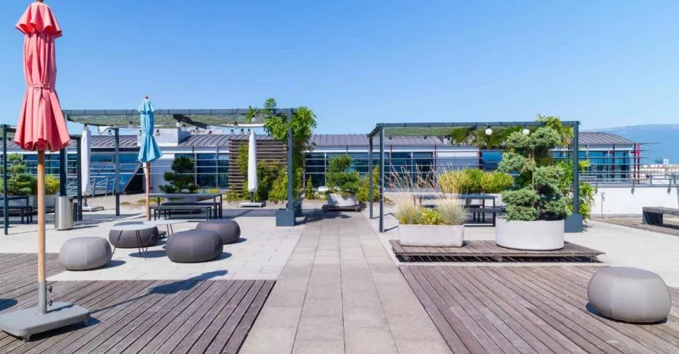 ORIGAMI - Bureaux de 434m2 au 5ème étage