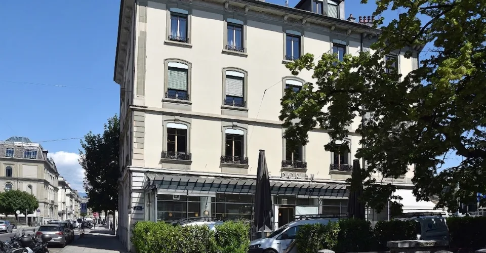 Bureaux 110 m2