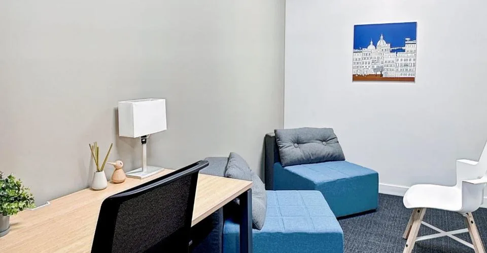 Coworking flexible à Regus Meyrin