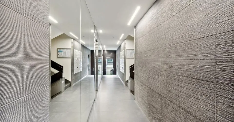 Vos bureaux en plein quartier de Saint-Gervaix