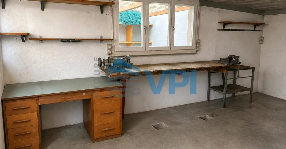 Cointrin - Beau bureau de 120 m2 avec espaces de stockage et places de parking