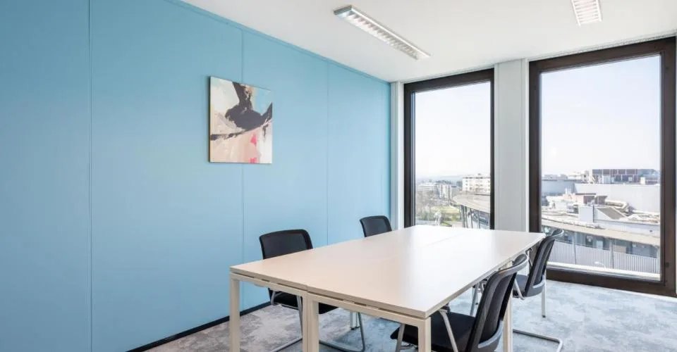 Coworking à Regus Balexert Tower