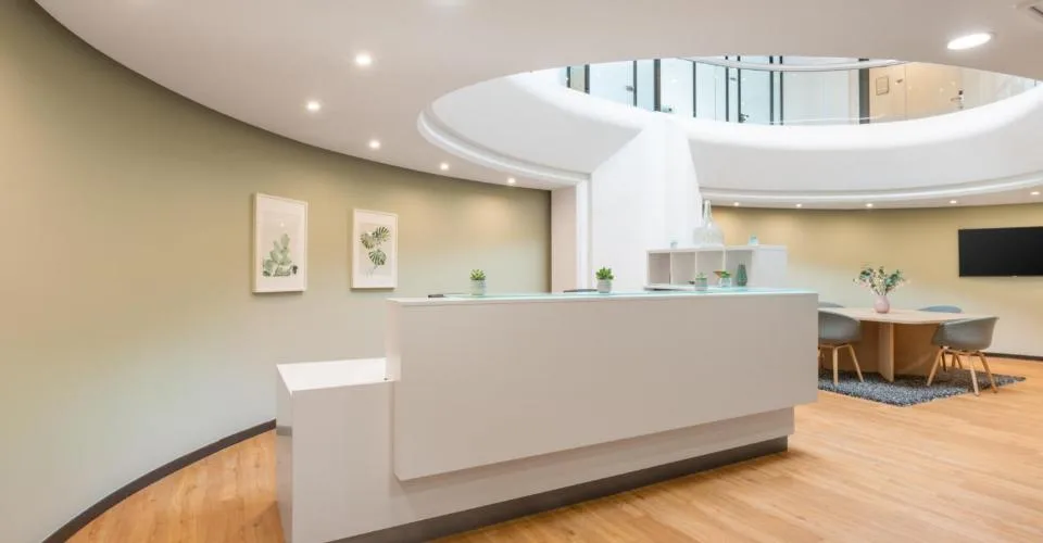 Coworking à Regus Balexert Tower