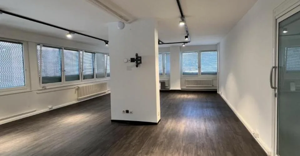 Grand Bureau contemporain openspace