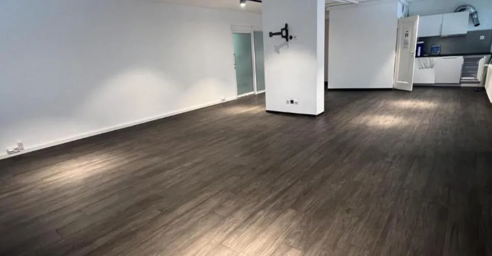 Grand Bureau contemporain openspace