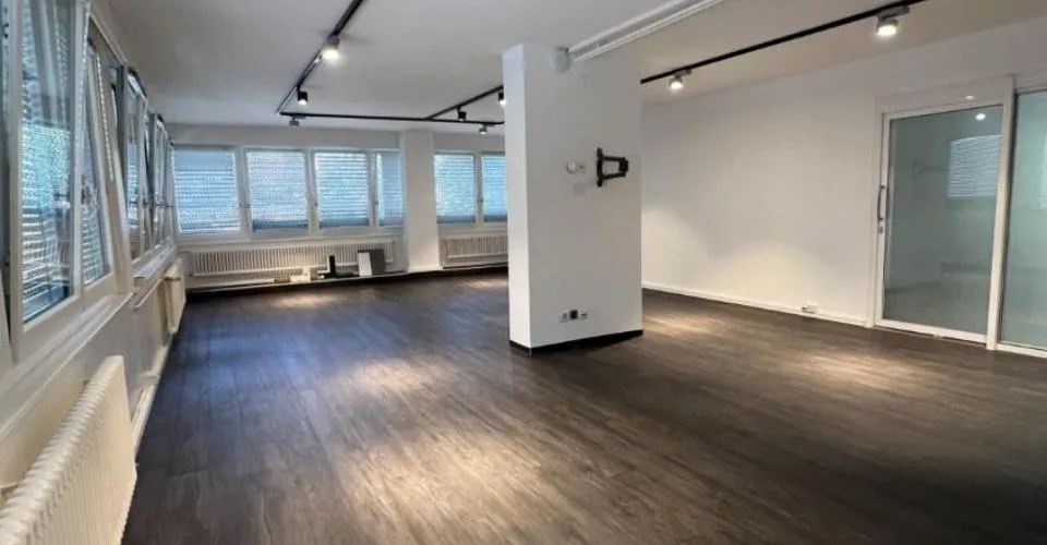 Grand Bureau contemporain openspace