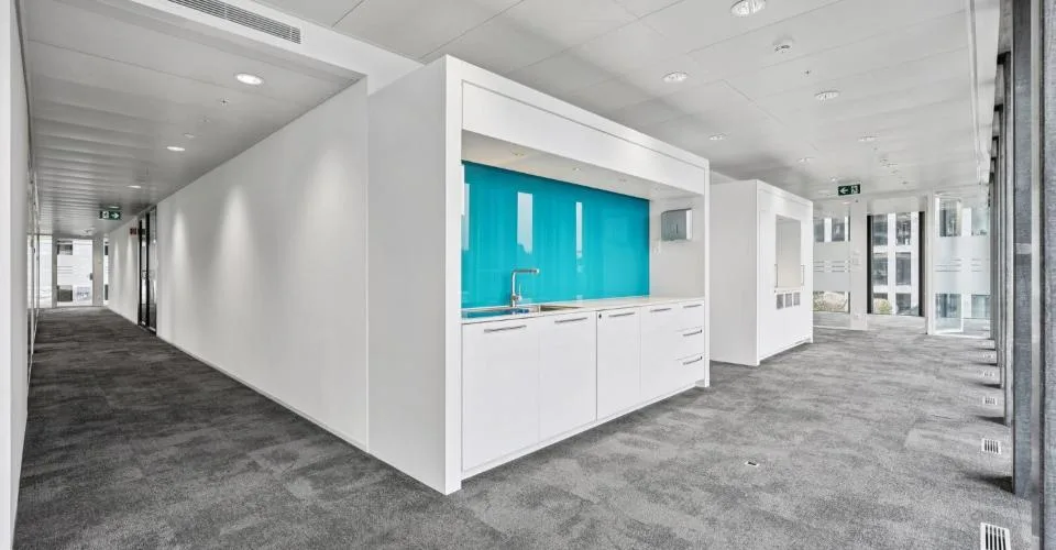 Bureaux plug and play et premium à louer dans le centre d’affaires Pont Rouge