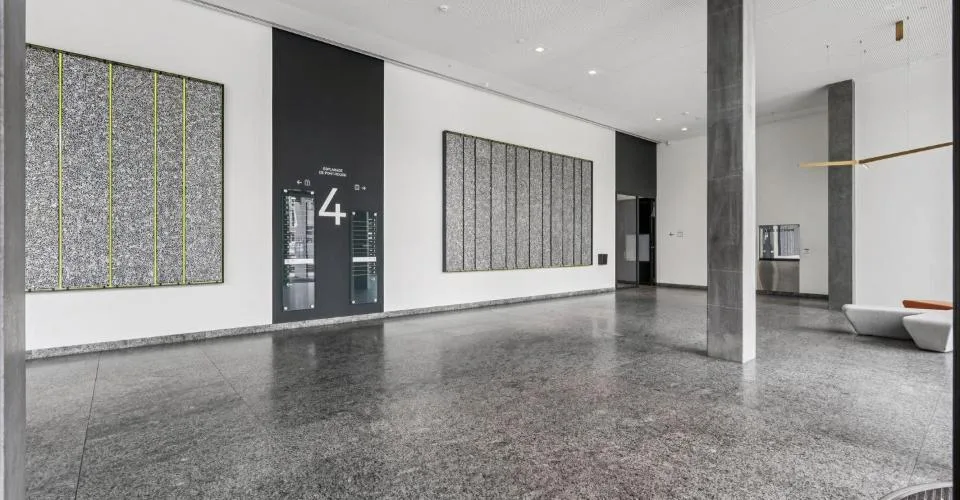 Bureaux plug and play et premium à louer dans le centre d’affaires Pont Rouge