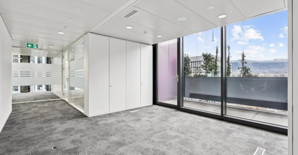 Bureaux plug and play et premium à louer dans le centre d’affaires Pont Rouge