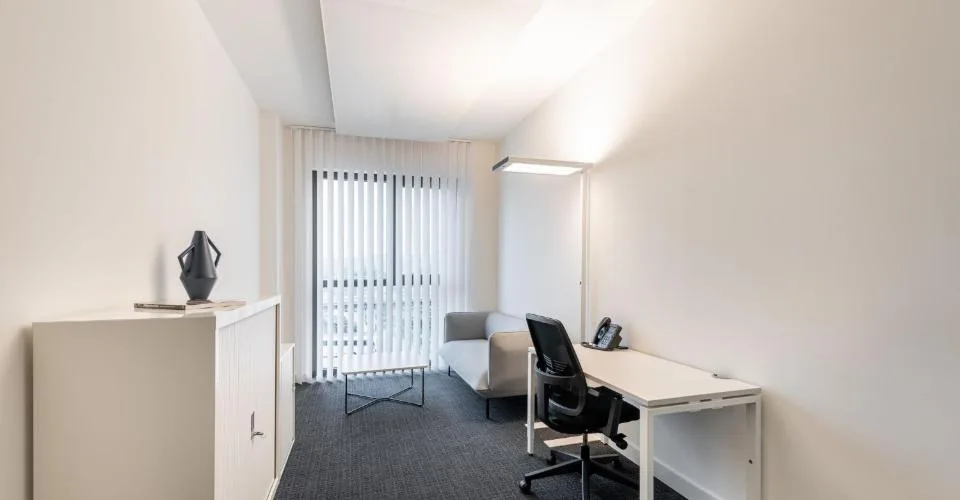 Bureau privé pour 10 à Regus City Centre