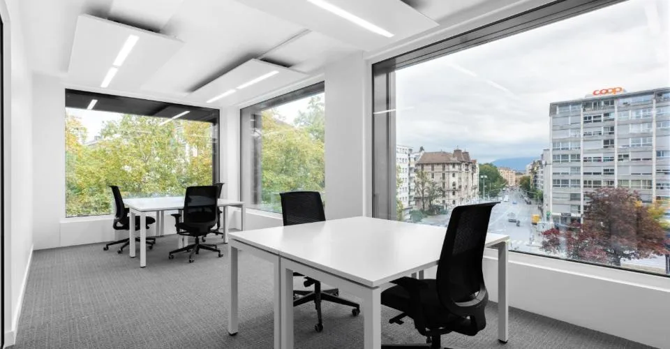 Bureau privé pour 10 à Regus City Centre