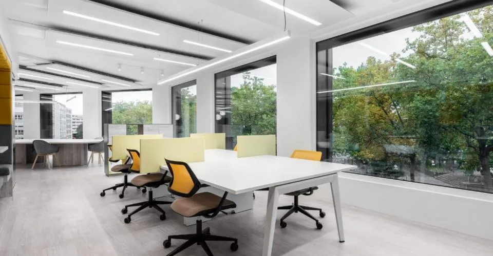 Bureau privé pour 10 à Regus City Centre
