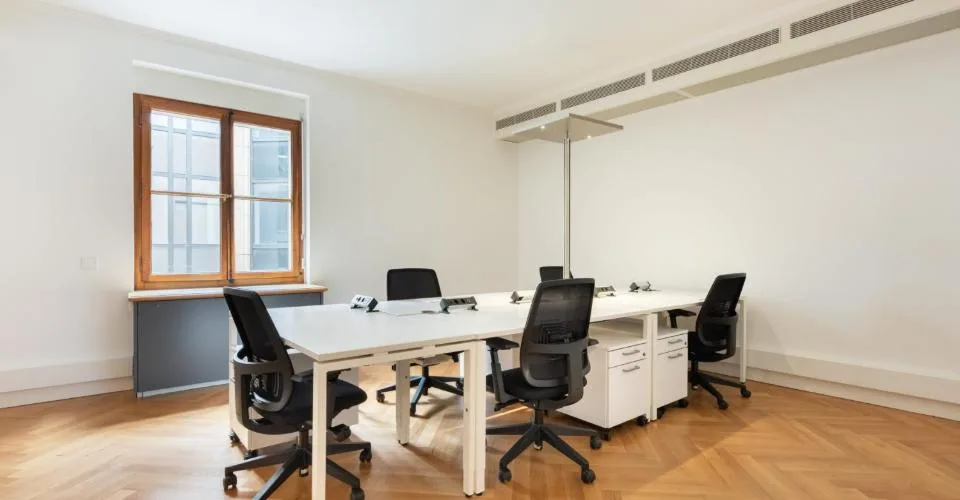 Bureaux flexibles à Signature Rhone