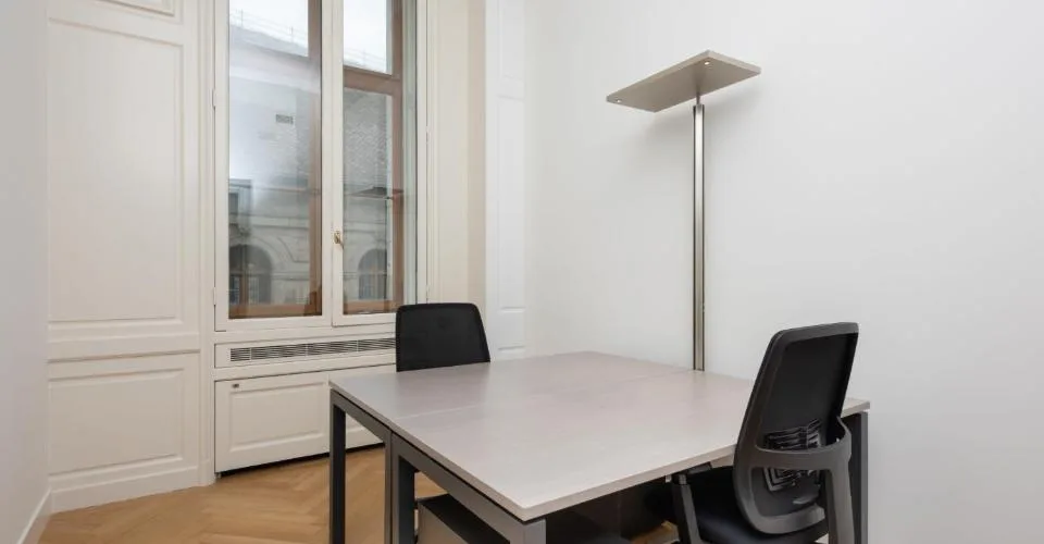 Bureaux flexibles à Signature Rhone