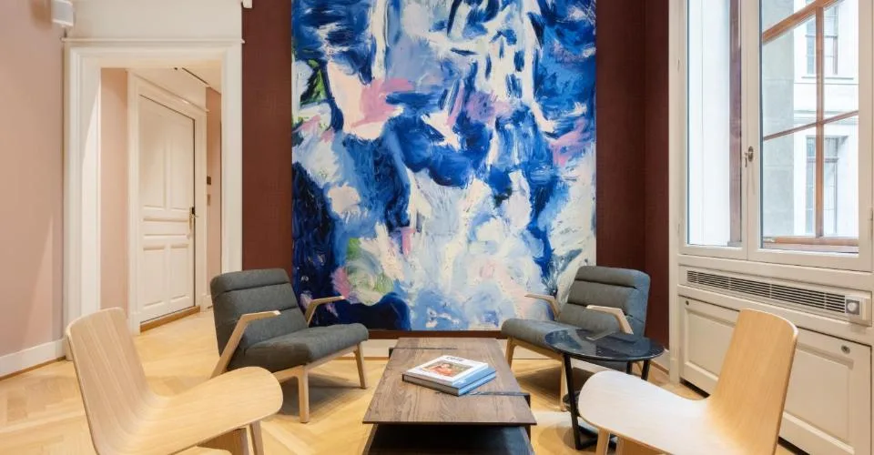Bureaux flexibles à Signature Rhone
