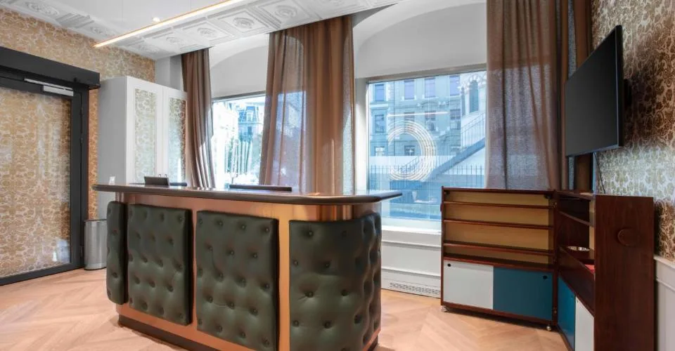 Bureau privé pour 1 à Signature Quartier des Banques