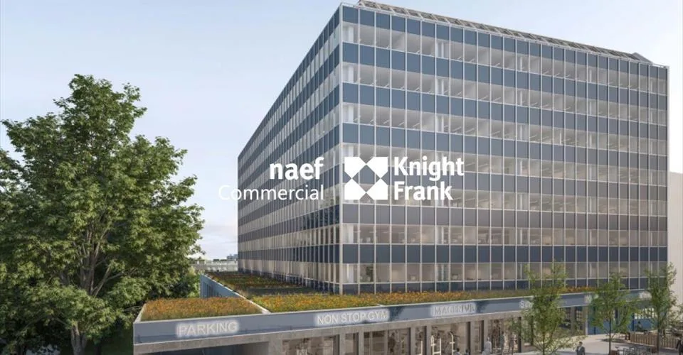 Rue de Lausanne - Bureaux de 1280 m²