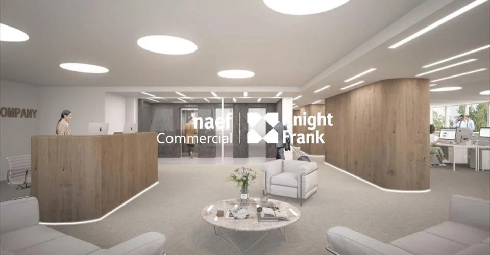 Rue de Lausanne - Bureaux de 1280 m²
