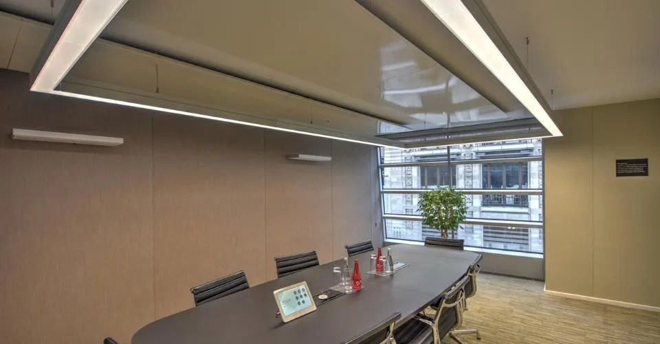 Bureaux d'environ 300 m² à louer – Rue du Rhône, Genève