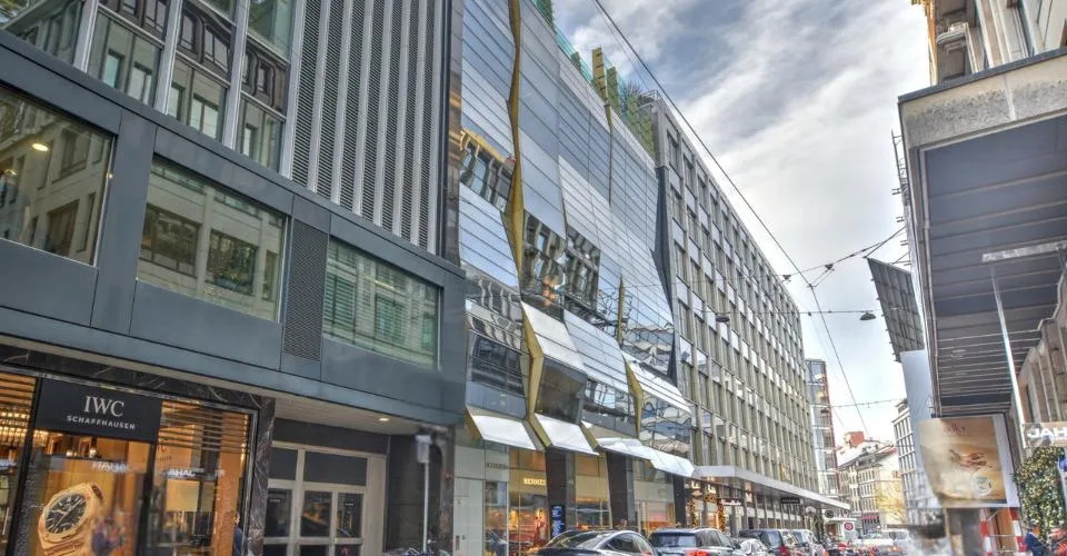 Bureaux d'environ 300 m² à louer – Rue du Rhône, Genève