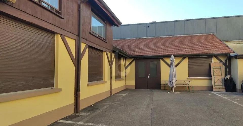 IDÉALEMENT SITUÉ DE PLAIN-PIED AU CALME