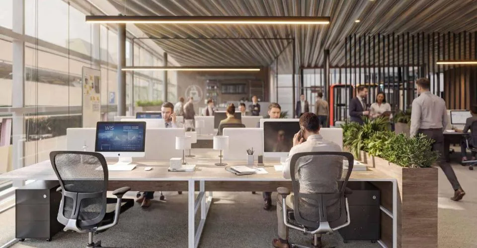 AlpesOne - Bureaux premium au centre de Genève divisible à partir de 762 m2