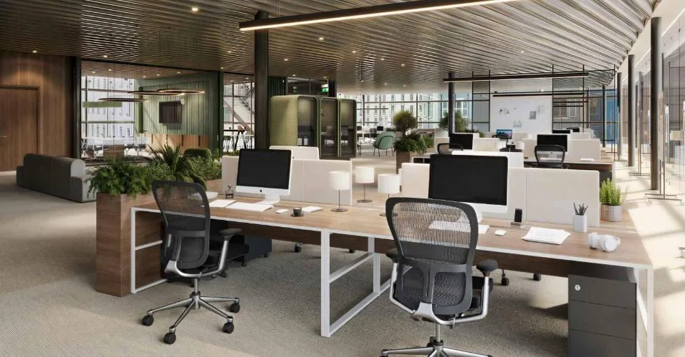 AlpesOne - Bureaux premium au centre de Genève divisible à partir de 762 m2