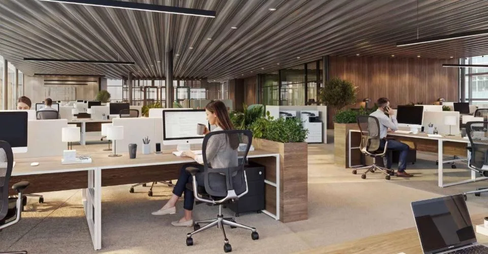 AlpesOne - Bureaux premium au centre de Genève divisible à partir de 762 m2