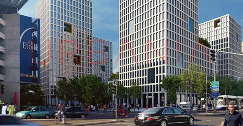 PONT-ROUGE- BEAUX BUREAUX AMENAGES DE 230 M2