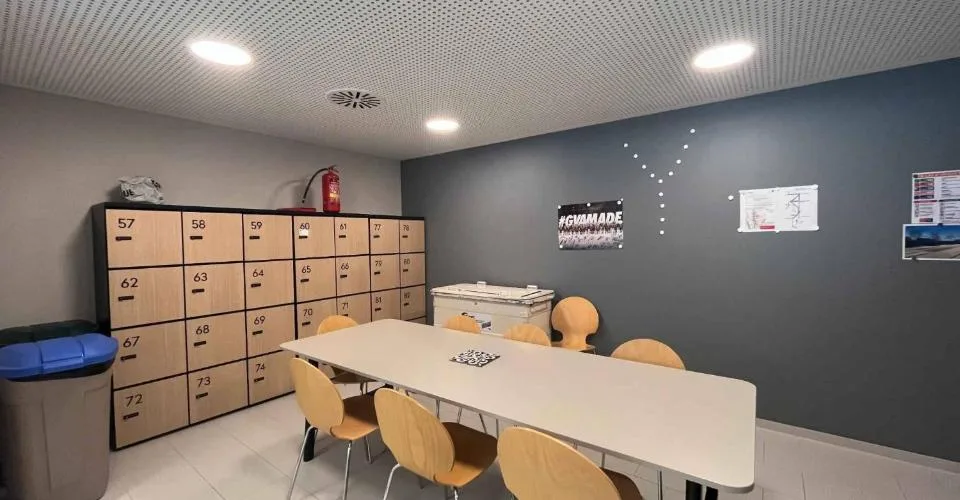 Bureaux modernes et lumineux – 620 m² Gare de Lancy Bachet